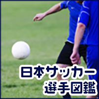 日本サッカー選手図鑑(540円コース)